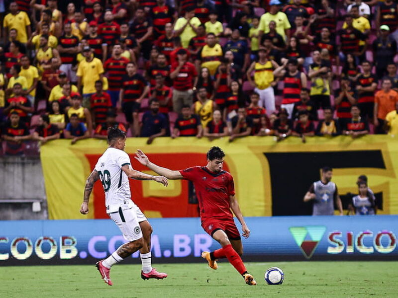 Com Pepa, zaga do Sport vira trunfo para bom momento na Série B