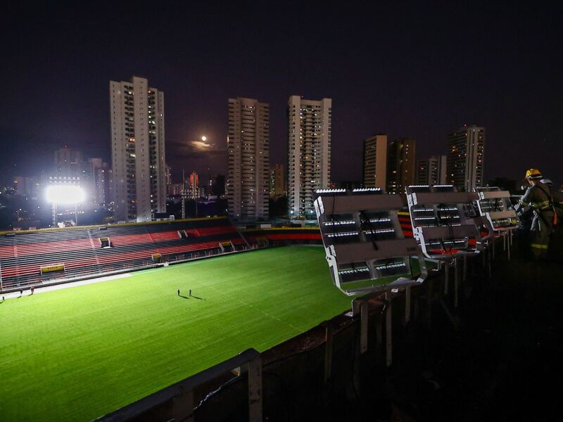 Sport confirma jogo contra o Ceará para a Ilha do Retiro