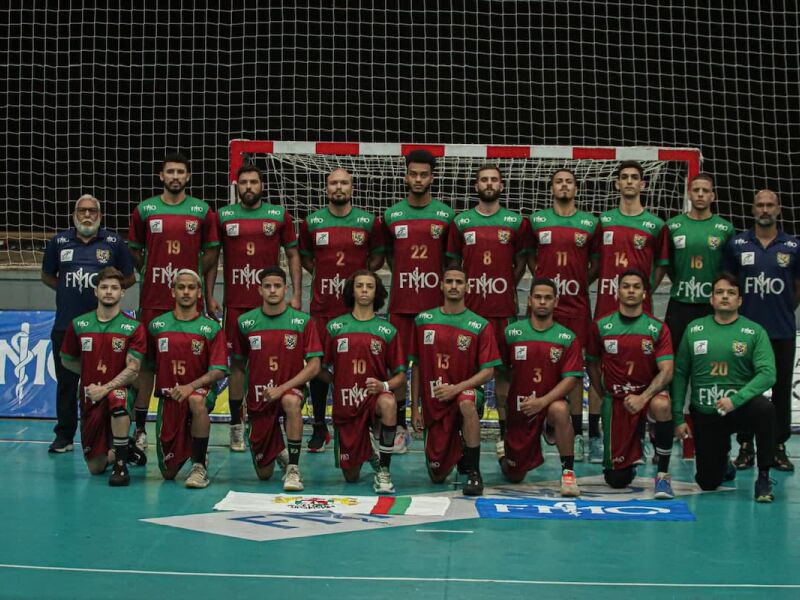 Campeonato Pernambucano de Handebol tem final entre Clube Português-FMO x Barreiros