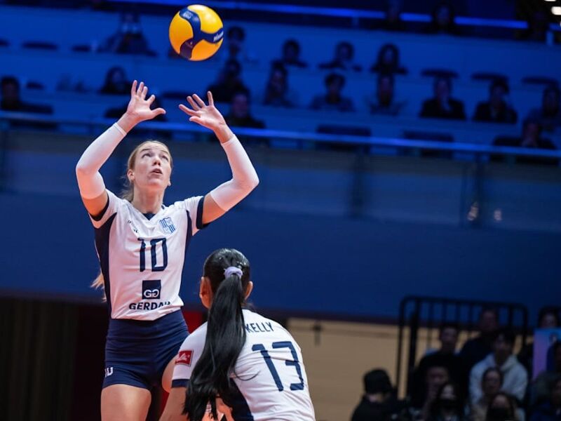 Minas é eliminado e Praia Clube representa Brasil na semi do Mundial de Clubes de vôlei feminino