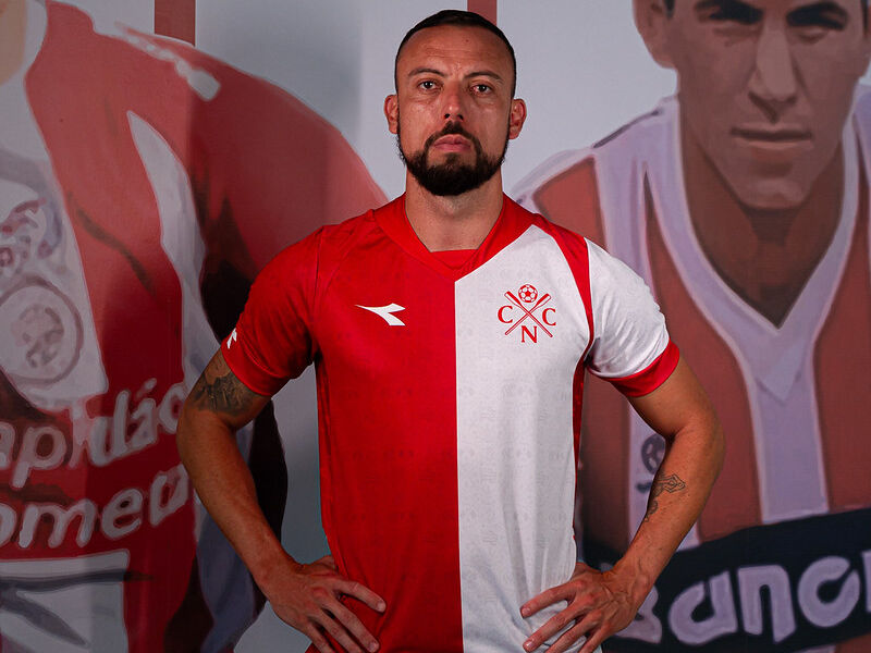 Náutico lança novo terceiro uniforme para a temporada de 2025; veja detalhes